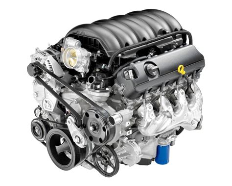 chevy silverado 5.3 engine specs